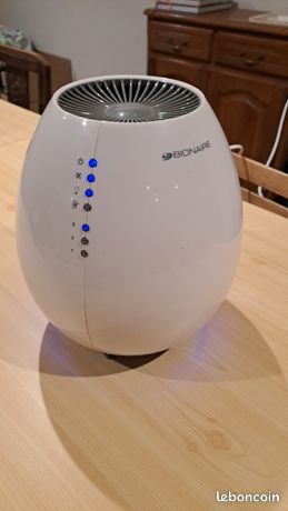 Purificateur d'air Bionaire ionisateur