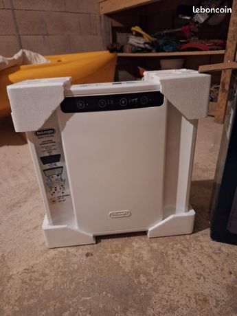 Purificateur d'air, ioniseur