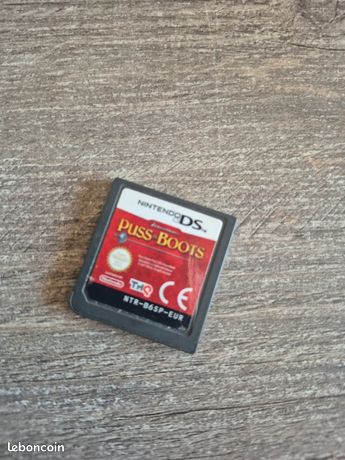Puss Book DS Loose