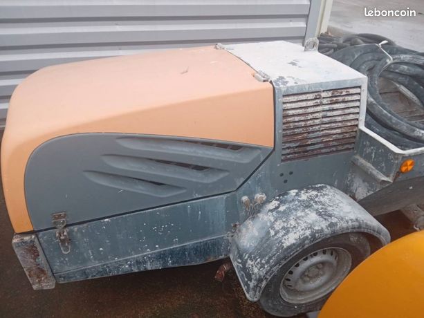 Putzmeister SP11 LMR