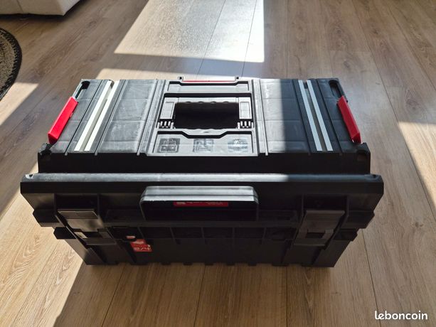 Qbrick technik350 - boîte à outil