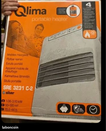 Qlina SR3231-c2 dans emballage