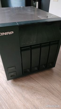 Qnap ts 412