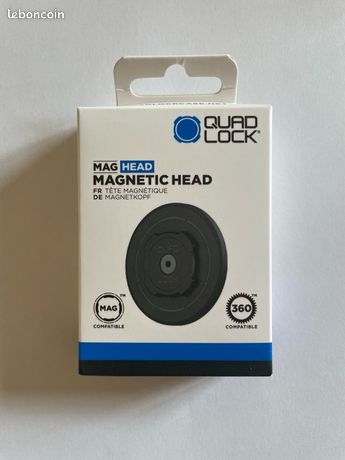 Quad Lock Tête MAG