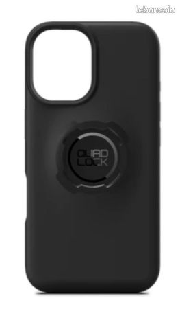 Quadlock iPhone 16 pro Max