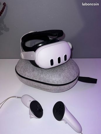 Quest 3 + cable link 3.0