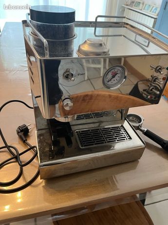 Quick mill 03035 machine a expresso