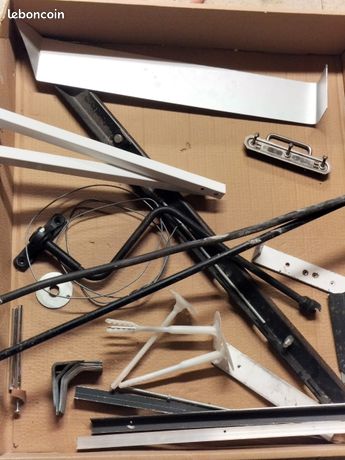 Quincaillerie métal divers