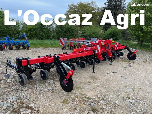 Quivogne 11 rangs à 60