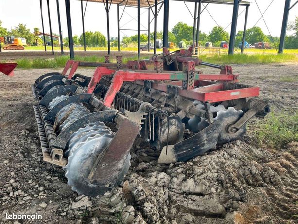 Quivogne Diskator 4m