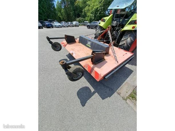 Quivogne GYROBROYEUR