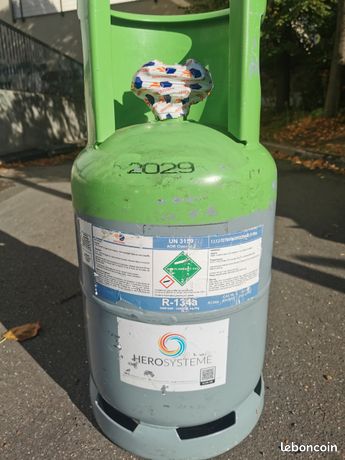R134A neuf 22kg