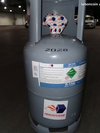 R134a neuf 22kg