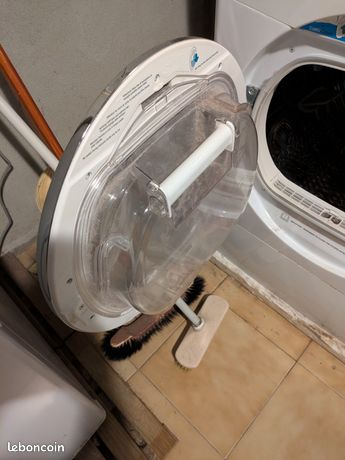 Récupérateur d'eau sèche linge