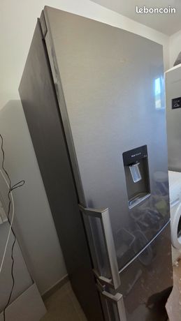 Réfrigérateur combi SAMSUNG