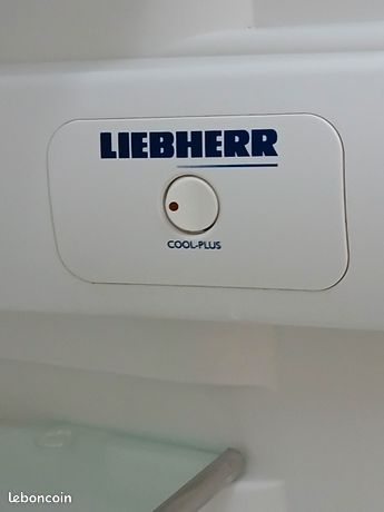 Réfrigérateur congélateur