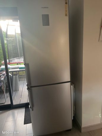 Réfrigérateur congélateur Samsung