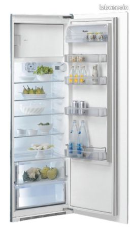 Réfrigérateur encastrable Whirlpool 177 cm