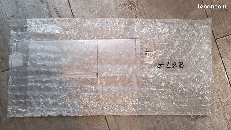 Rabat porte freezer du réfrigérateur et emballée Beko b-570/575 4308801900