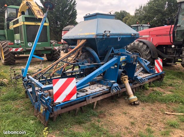 Rabe / Rabewerk Turbodrill + Rabewerk Cornus