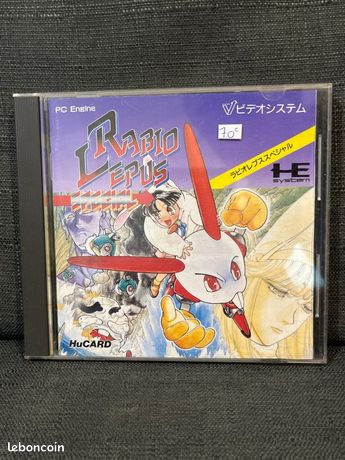 Rabio Lepus Pc Engine