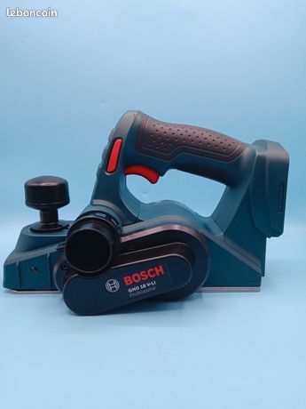 Rabot Bosch GHO 18V-LI