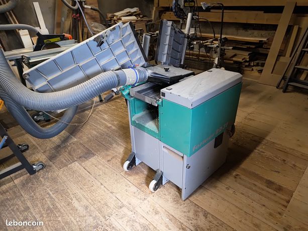 Rabot-Dégau Lurem Former RD 310 si