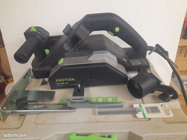 Rabot Festool HL 850 EB