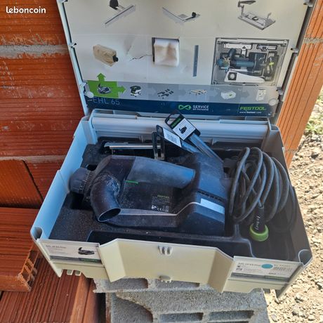 Rabot festool