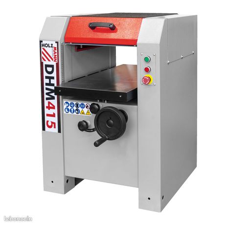 RABOTEUSE DHM415_400V neuve livraison dans toute la FRANCE