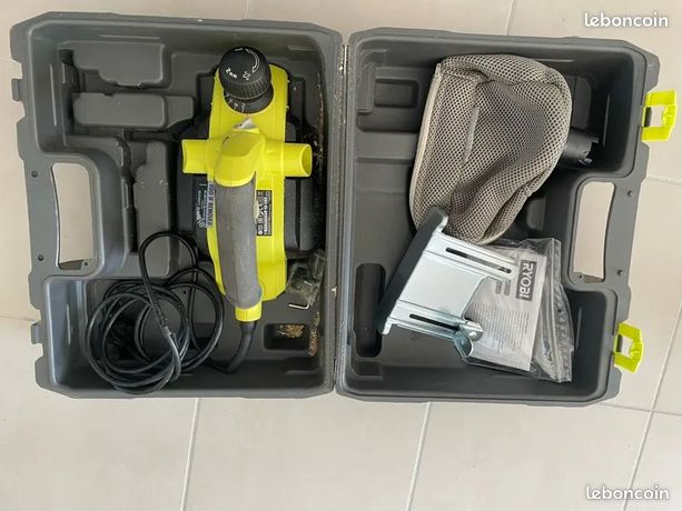 Raboteuse RYOBI