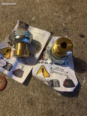 Raccord dielectrique