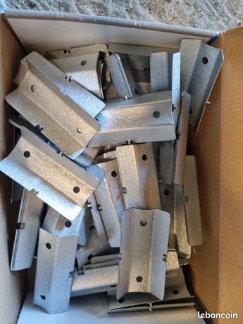 Raccord fourrure f45