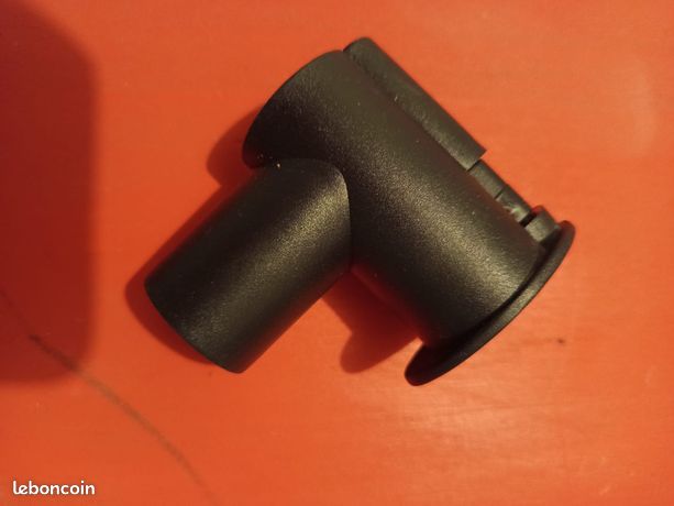 Raccord Ludo réservé