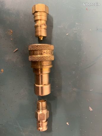 Raccord rapide BH2-60 PARKER