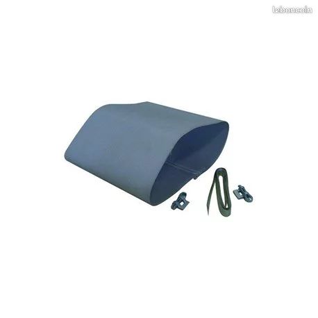 Raccord souple RS ⌀400 mm Raccord souple Aldes 11096938