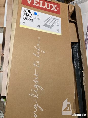 Raccord Velux EDN CK02