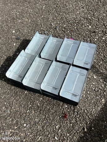 Raccords fourrure 47 40x