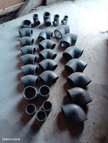 Raccords PVC haute pression