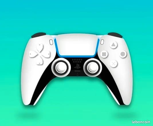 Rachat des manettes ps5
