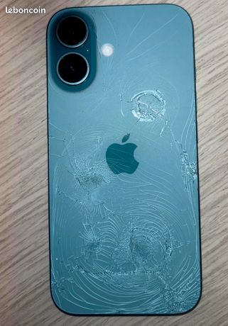 Rachat iphone cassé