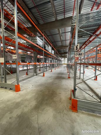 Rack à palette - rack palette destockage