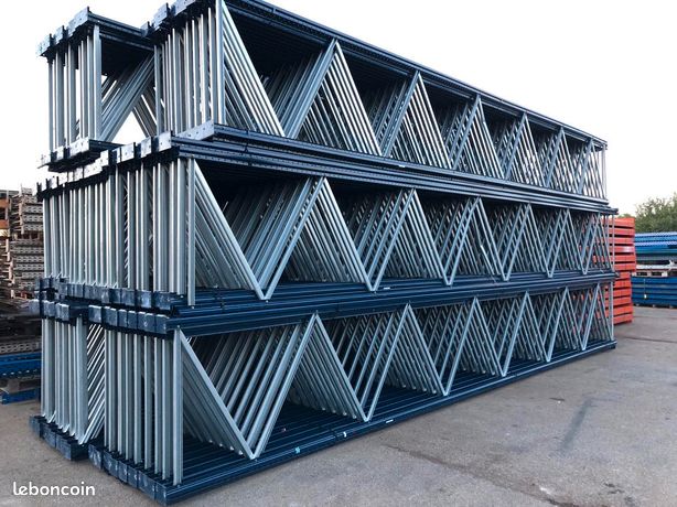 Rack à palette rayonnage destockage