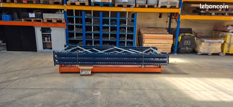 Rack à palettes