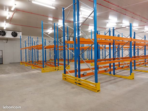 Rack à palettes – Palettier neuf et occasion