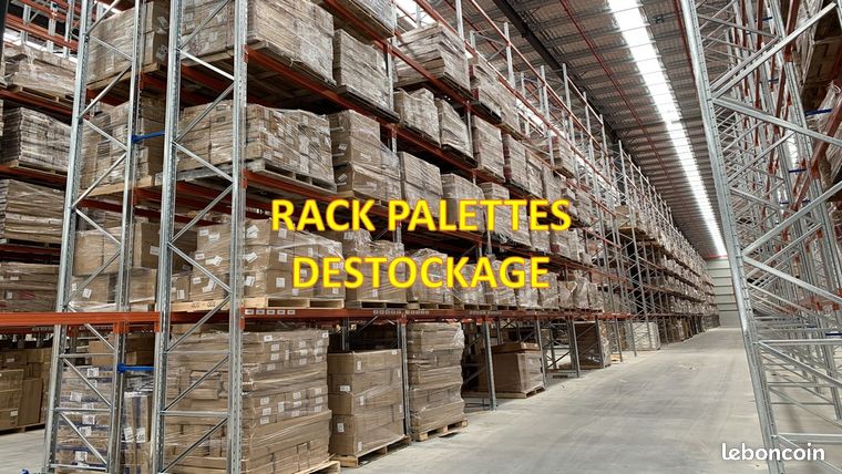 🎗️Rack a palettes