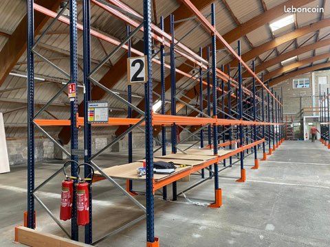 Rack de stockage