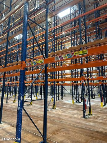 Rack etagere rayonnage lourd leger mi-lourd