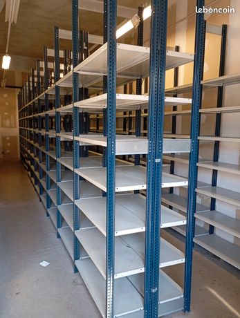 Rack leger metallique Mecalux