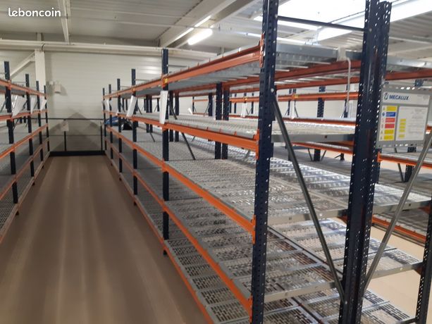 🎗️Rack mi Lourd occasion